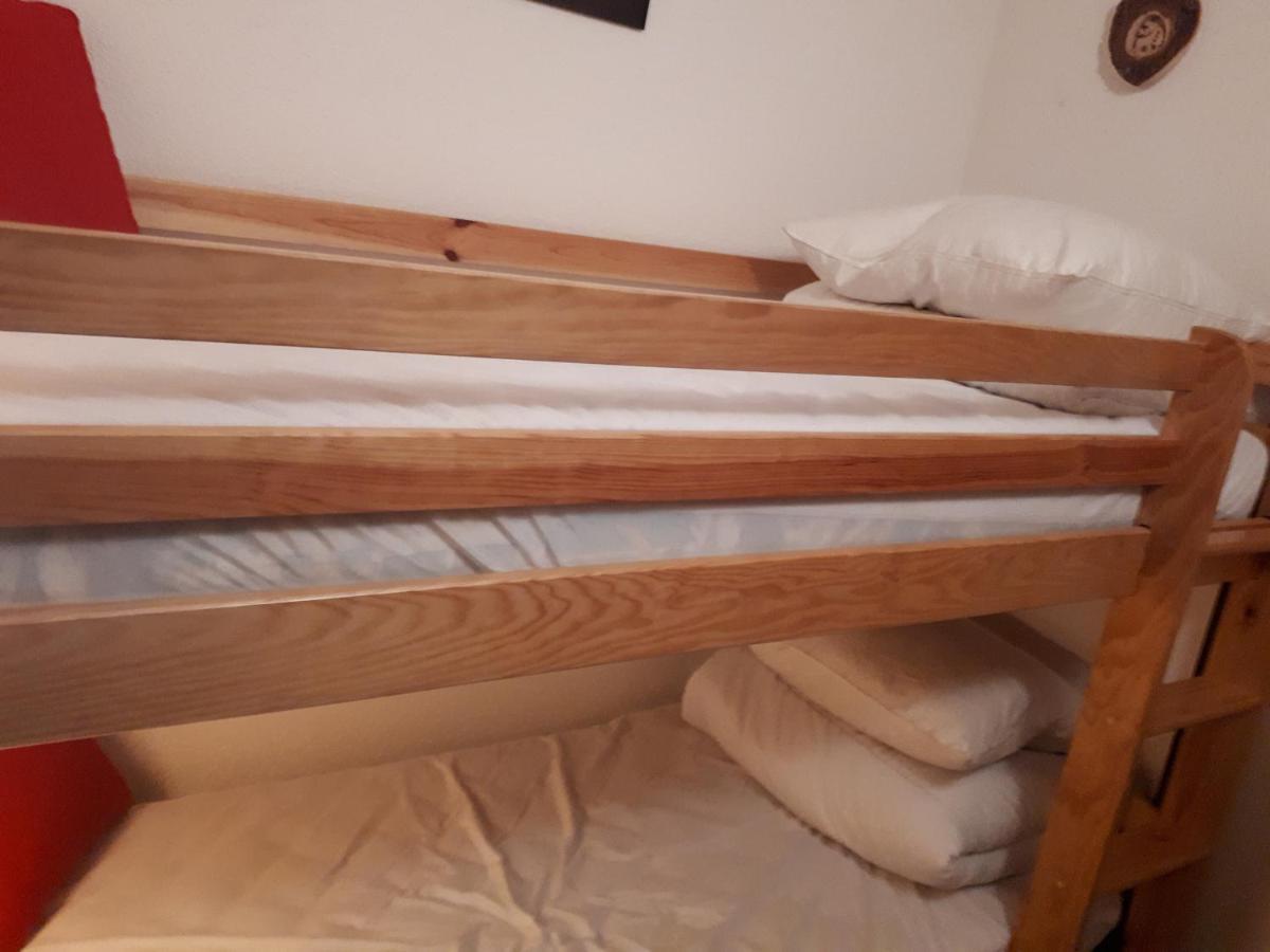 Apartament Les Eglantines A Bolquère Zewnętrze zdjęcie