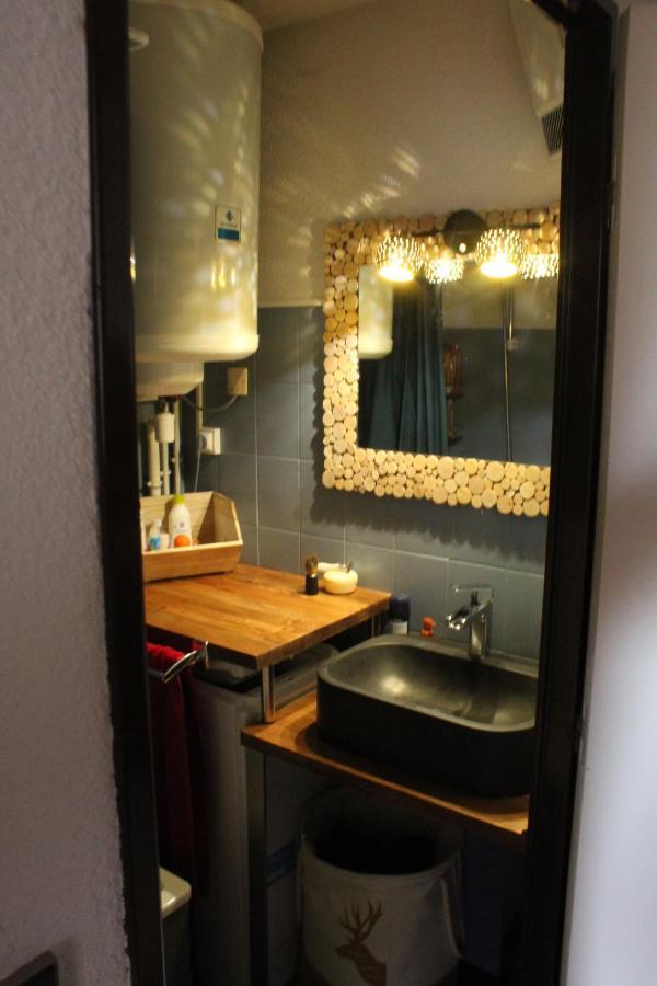 Apartament Les Eglantines A Bolquère Zewnętrze zdjęcie